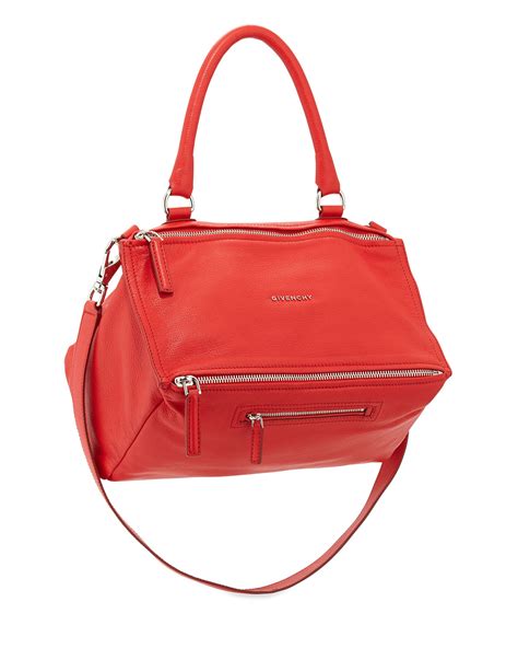 givenchy red sugar mini pandora bag|givenchy pandora bag sale.